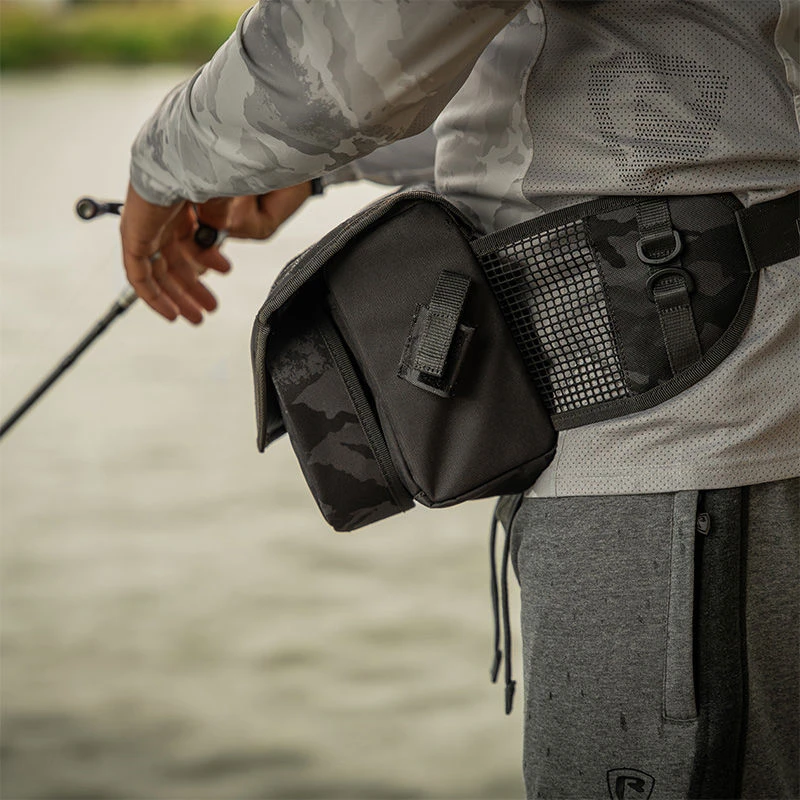 Fox Rage Camo Voyager Belt Carryall